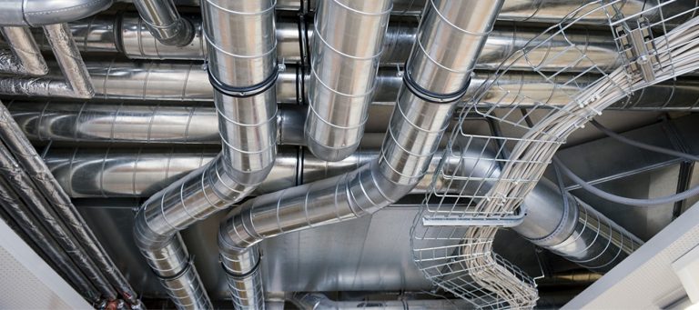 hvac ductwork